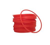 Multi-colour Plastic Solid Plain Hula Hoops 55cm Kids Fun Activity Games Adults Fitness Exercise Hoops Sporting Good Fitness (Medium, 4)