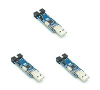 Multi-Comparable AVR USB Microcontroller Programmer Downloaders Automatic Speed Adjustment AVR USB ASPS Programmer Downloaders