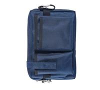 Multi Compartment Electrician Tool Organizers Waist Pack Oxford Fabric Adjustable Belt Pouches for Mechanics Technicians Nurse Waist Pack with Multiple Compartments