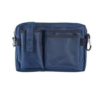 Multi Compartment Electrician Tool Organizers Waist Pack Oxford Fabric Adjustable Belt Pouches for Mechanics Technicians Work Belt Pouch