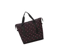 Multi Compartment Expandable Gym Bag Wet Dry Separation Oxford Fabric for Travel Sports Outdoor Activities Expandable Luggage for Gym