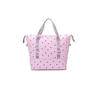 Multi Compartment Expandable Gym Bag Wet Dry Separation Oxford Fabric for Travel Sports Outdoor Activities Expandable Luggage for Gym