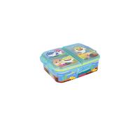 Multi Compartment Sandwich Box Baby Shark
