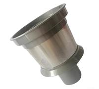 Multi Cone Components for Airbot Aura VC801 Vacuum Cleaner Replacement, Designed to Improve Air by Trapping Dust