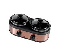 Multi Cooker Electric Stew Soup Cooker - Fully Automatic Mini Cooker for Porridge and Yogurt Steaming