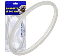 Multi Cooker Lid Gasket Ø 240 mm with the Original Code SS-994572 SS994572 for Tefal for Moulinex - MONTERAL