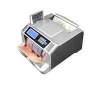 Multi Currency Bill Counter 728D, UV Magnetic Money Scanner, External Display,Precise Detection