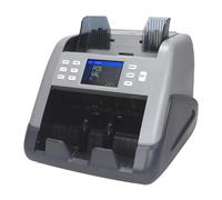 Multi-Currency Money Counting Machine with Printer for Banknote Handling