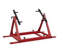 Multi-Cylinder Engine Rebuild Stand - 100kg Limit - Width & Length Adjustable