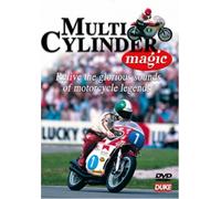 Multi-Cylinder Magic [DVD]