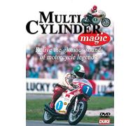 Multi-Cylinder Magic [DVD]