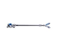 Multi Degree Adjustable Fishing Rod Bracket Fast Release Fixing Fishing Rod Holder Rear Hanging Telescopic Holder Bracket