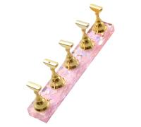 Multi Design Nails Art Display Stands Catering to Fashion Trends Including Snowflake and Heart for Beginners and Experts Nails Practice