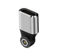 Multi-Device Charging Adapter for Intelligent Ring Metal Adapter Instantly Secure Setup Connector