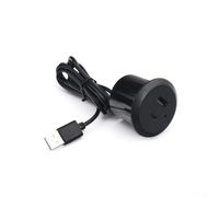 Multi Device Charging Station 3 in 1 USB Hub for Laptops, PCs, and Mobile Devices