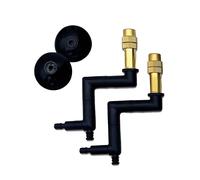 Multi-directional pegs Exo Terra NANO