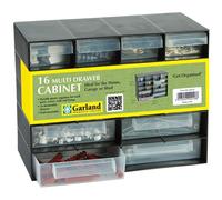 MULTI DRAWER STORAGE CABINET HOME GARAGE NAIL SCREW CRAFT BITS ORGANIZER UNIT