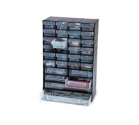 Cutlery tray Kitchen Drawer Divider 4 Compartments Easy Clean Moisture-resistant