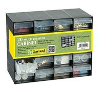 MULTI DRAWER STORAGE CABINET HOME GARAGE NAIL SCREW CRAFT BITS ORGANIZER UNIT