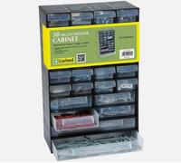 Cutlery tray Kitchen Drawer Divider 4 Compartments Easy Clean Moisture-resistant