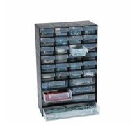 Cutlery tray Kitchen Drawer Divider 4 Compartments Easy Clean Moisture-resistant