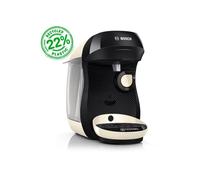 Multi-drink coffee machine - BOSCH - TASSIMO - T10 Happy vanilla - 1400 W