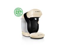 Multi-drink coffee machine - BOSCH - TASSIMO - T11 Vanilla Style - 1400 W