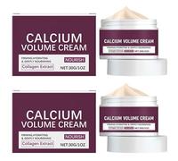 Multi-effect calcium-rich cream-deeply hydrates, improves elasticity, gently nourishes and moisturizes, contains collagen extract, improves dry skin