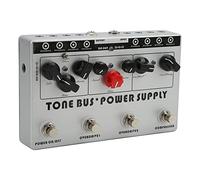 Multi Effect Processor Tone Bus 8 Output Power Supply Guitar Combination Effects Pedal DC, Professional Accessories