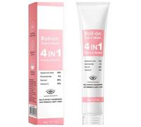 Multi-effect Repairing Ball Eye Cream, 4-in-1 compound formula, moisturizing and brightening, firming and reducing wrinkles, massaging and soothing the eye area, 20 grams
