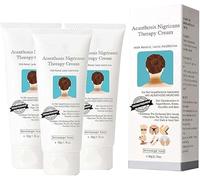 Multi-Effect Smoothing Body Lotion, 50g, suitable for neck, underarms, and dry areas. Contains niacinamide and allantoin to even out skin tone, soften rough skin, and moisturize and nourish.