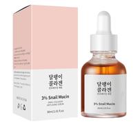 Multi-Effect Snail Collagen Serum, a hydrating facial essence for plump, hydrated skin.