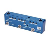 Multi Effects Guitar Pedal, MOSKY Audio Guitar Multi-Effects Pedal Overdrive Booster Reverb Delay Buffer