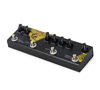 Multi-effects Pedal For Acoustic Guitar Digital Effect Pedal Chorus Delay Reverb Notch Boost EQ Guitar Effects Pedal