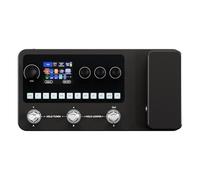 Multi Effects Processor Compact Portable Design with Drum Machine for Electric Bass Guitar Live Studio Guitar Bass Effects Pedal