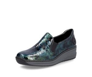 Multi Elasticated Shoes for Women | Rieker 48752-92 Women's