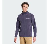 adidas Men's Terrex Multi Essentials Full Zip Fleece Jacket, Shadow Navy, 3XL