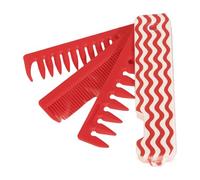 Multi Fancion Folding Comb Fine Teeth and Wide Tooth Comb Moving Pocket Comb Portable Hair Comb Detangler Comb Gift Hair Picking Comb