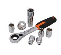 Multi-Fit Socket Set - 17pc 27ct1118