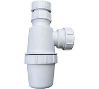 Multi,fit Telescopic Adjustable Bottle Trap , 40mm , 1.1/2' Basin Waste Sink Waste Kit, Sink Waste, Multi,fit, Ufactured En2574,1,