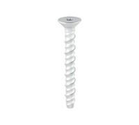 Multi-Fix Masonry Bolts - Countersunk - Exterior - Silver Timco Silver One Size