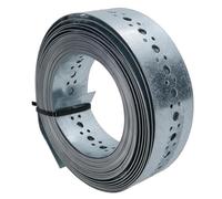 Multi-Fix Strapping Banding 50mm x 10m Coil Galvanised Building DIY