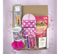 Multi Floral Plug In Wax Melt Treat Box