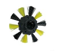 Multi for surface Cleaning Roller Brush for Karcher for fcv 4 - Lint Free Microfibre Rollers for Parquet Floors(A)