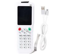 Multi - Frequency Handheld RFID IC Copier Reader Writer, Wireless Card Duplicator for ID IC Cards, Full - Band 125kHz-13.56MHz Support, ABS Body with USB Port