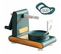 Multi Fruit Peeler, New Multi Fruit Peeler for Kitchen, Hand Crank Kitchen Gadget, Rotary Potato Peeler Corer, Apple Pear Peeler, Multi Fruit Peeler Machine,Pears Home Essentials(Color:Dark green)