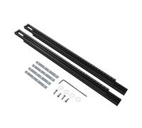 Multi-Function | 400mm Router Backrest Auxiliary Track for Carpentry, Industry Saw Guide | for Home Workshop Construction Industry Grooving Trimming Engraving Milling