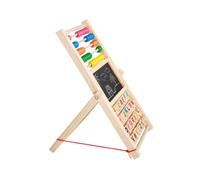 Multi-Function Abacus Learning Frame Wooden Counting Cognitive Board Children Early Education Mathematics