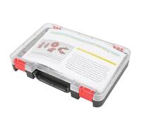 Multi-Function Aluminum Marking Gauge with Scale & Foldable Design for Woodworking Projects Professional Woodworking Tool