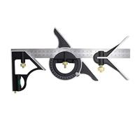 Multi-Function Angular, with High Accuracy - Tool for Measuring Angles in Construction and Carpentry - Measuring and Tracing Tool for Engineers Carpenters with Carpenters